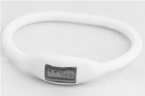 MO-102 montre ION blanc